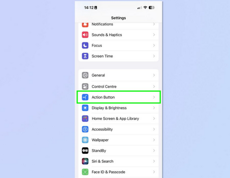 尖草坪apple维修支持如何使用iPhone15Action按钮设置翻译