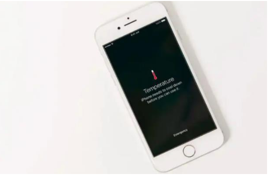 尖草坪苹果手机维修分享iPhone 手机发热如何快速降温 