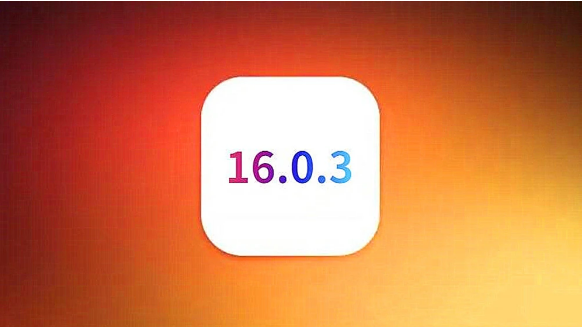 尖草坪苹果手机维修分享iOS16.0.3正式版值得更新吗 