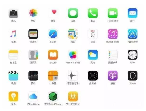 尖草坪苹果手机维修分享iPhone 自带 App 有哪些不为人知的优点 