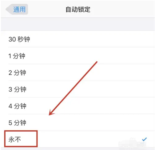 尖草坪苹果14维修分享iPhone 14有常亮屏功能吗 