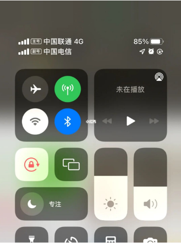 尖草坪苹果手机维修分享iPhone双卡信号解决办法 