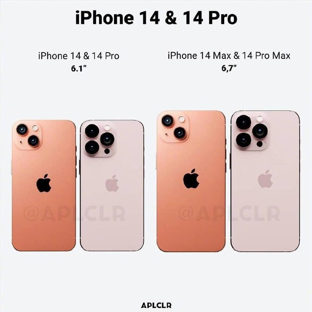尖草坪苹果14维修分享阳光橙+樱花粉的iPhone 14 
