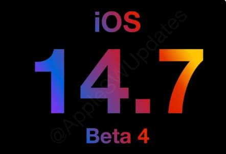 尖草坪苹果手机维修分享iOS 14.7 Beta4值得升级吗 