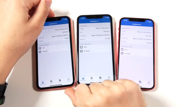 尖草坪苹果手机维修分享苹果 iOS 14.5.1“降速门”临时解决方案 