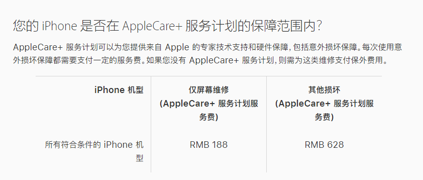 尖草坪苹果手机维修分享苹果 iPhone 12 官方维修价格是多少 
