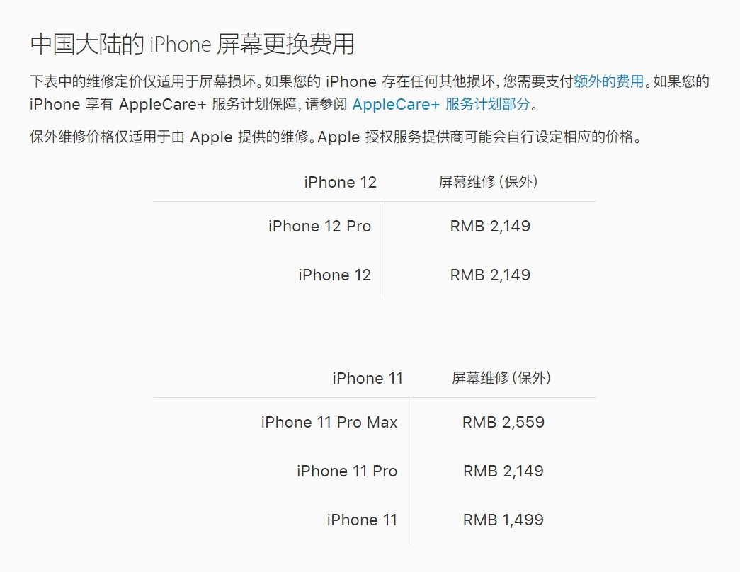 尖草坪苹果手机维修分享iPhone 12/12 Pro 更换屏幕多少钱 