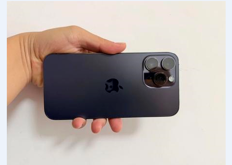 尖草坪苹果维修点分享iPhone 14 Pro Max进水维修 