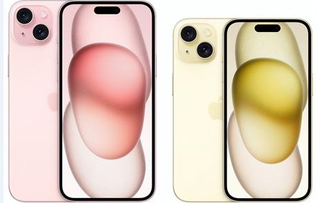 尖草坪苹果维修点分享iPhone 15 Plus进水维修 
