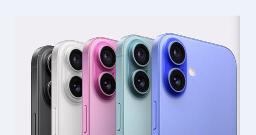 尖草坪苹果维修点分享iPhone 16 Plus进水维修 