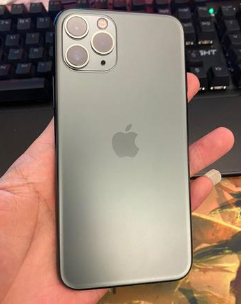 尖草坪苹果维修点分享iPhone 11 Pro黑屏小众故障解析 