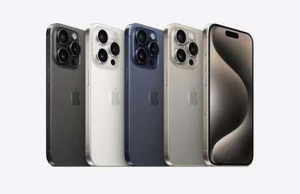 尖草坪苹果维修点分享iPhone15 Pro黑屏冷门故障汇总 
