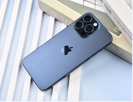 尖草坪苹果维修点分享iPhone15 Pro Max黑屏少见诱因梳理 